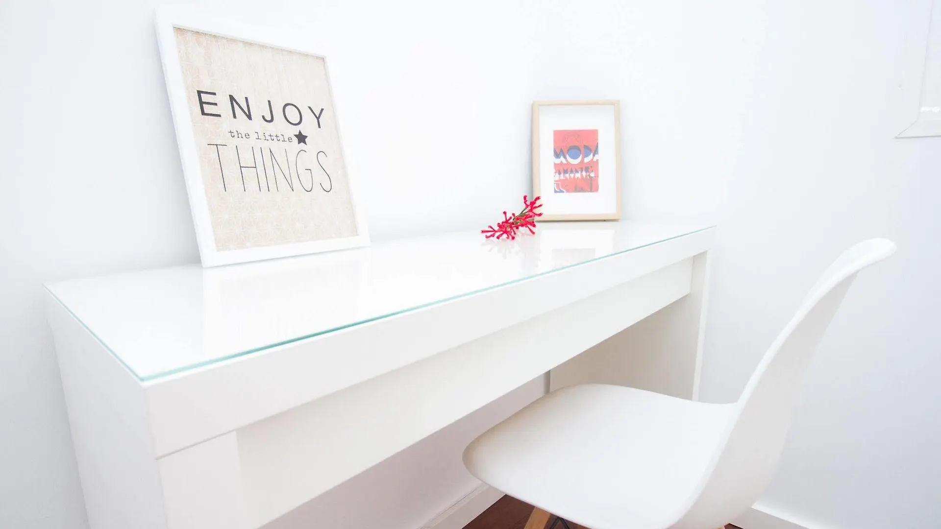 Amazing Modern Duplex Apartment Malaga