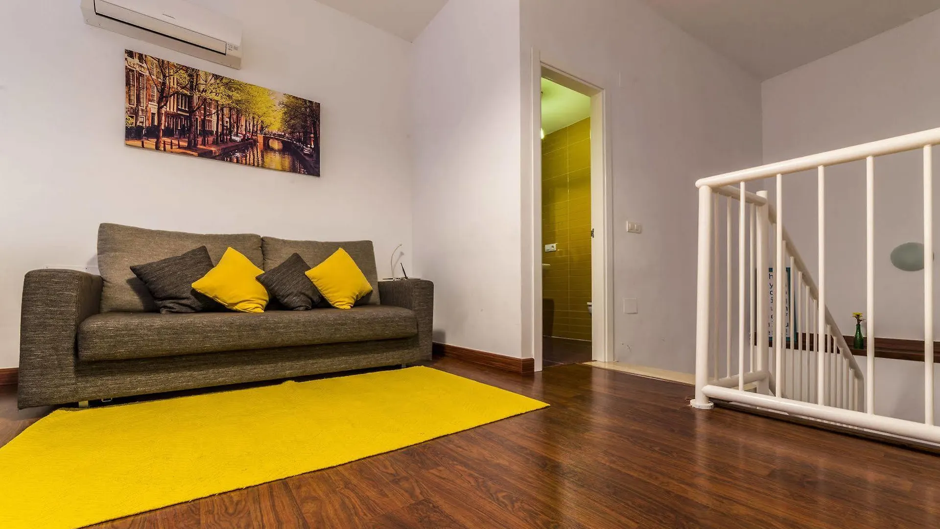 Amazing Modern Duplex Apartment Malaga 0*,  Spain