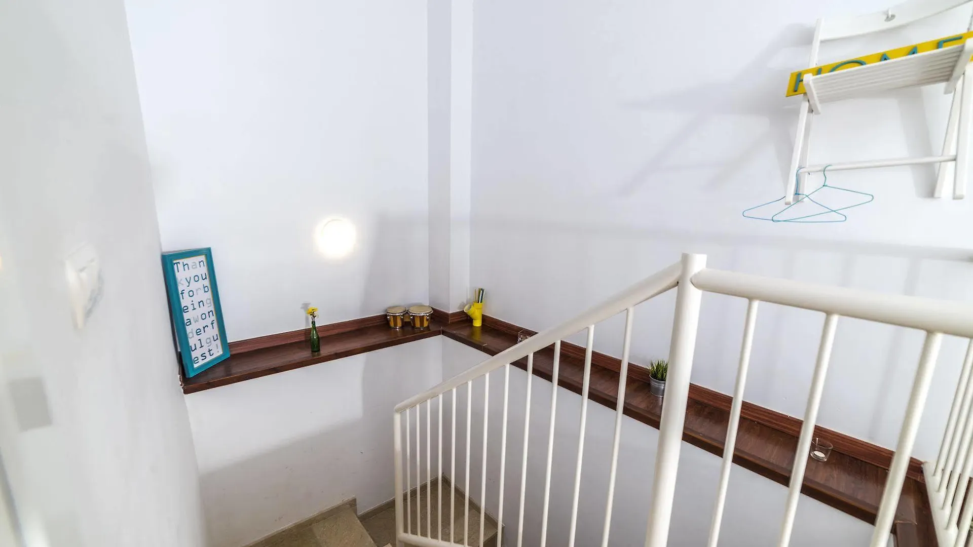 Amazing Modern Duplex Apartment Malaga Spain