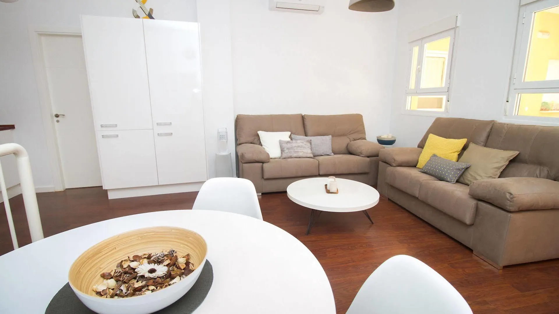Amazing Modern Duplex Apartment Malaga
