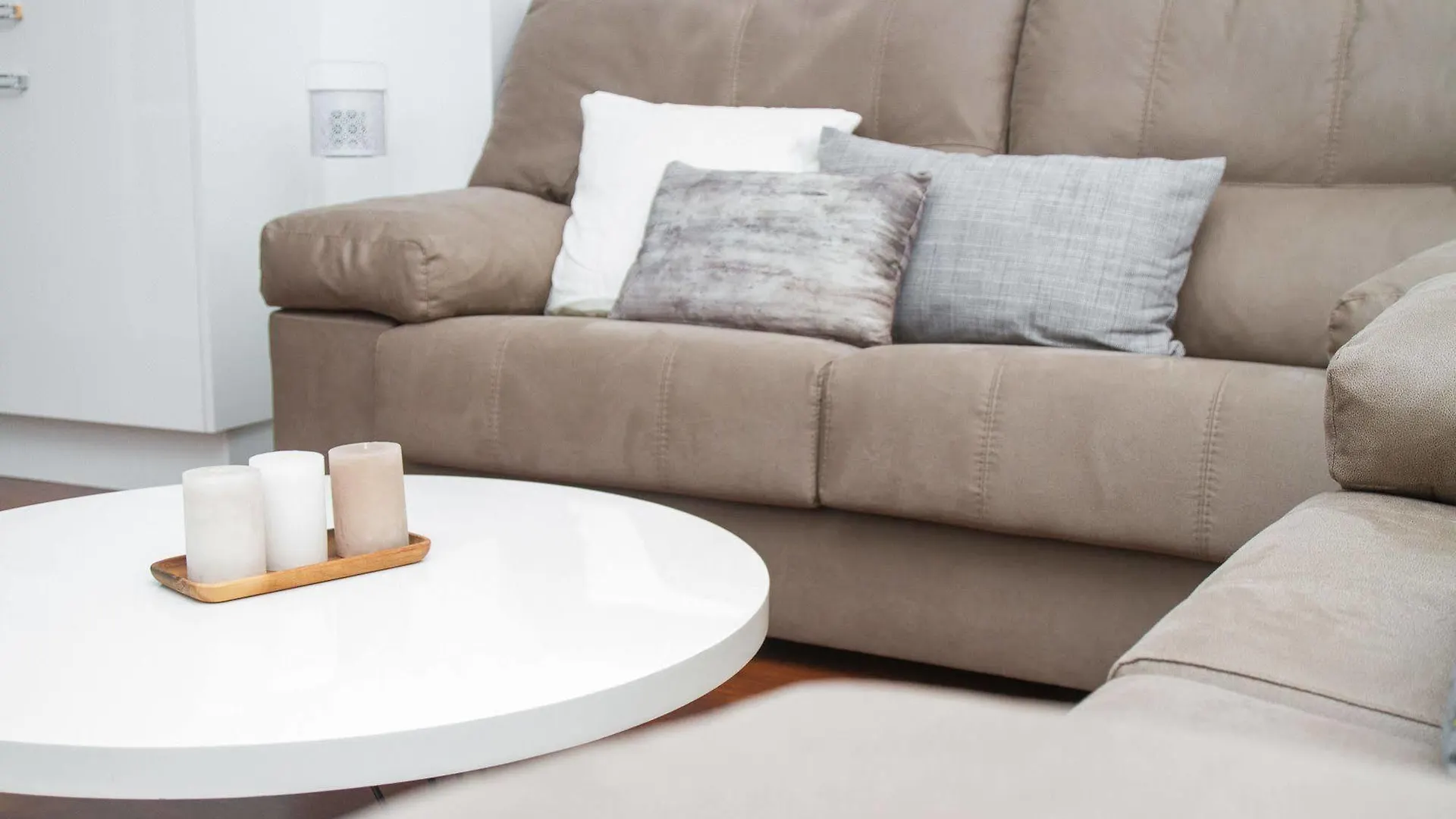 Amazing Modern Duplex Apartment Malaga