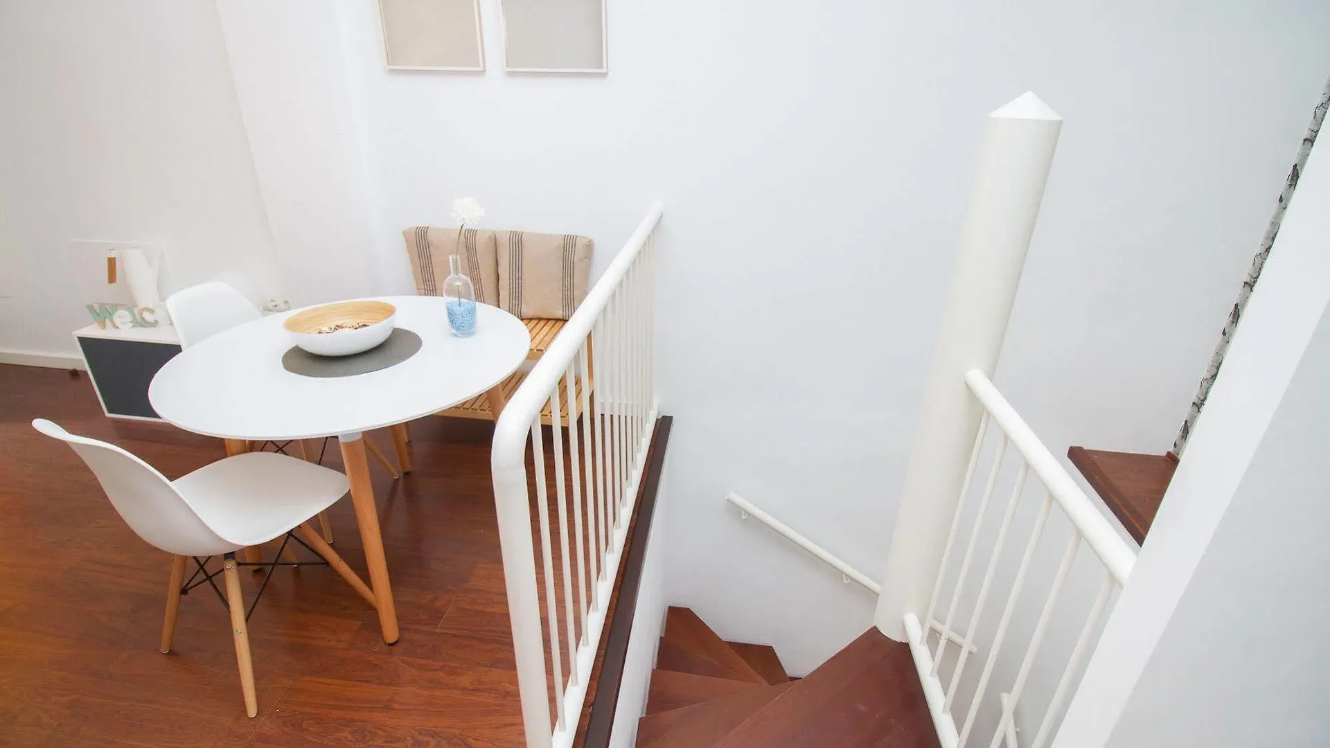 Amazing Modern Duplex Apartment Malaga