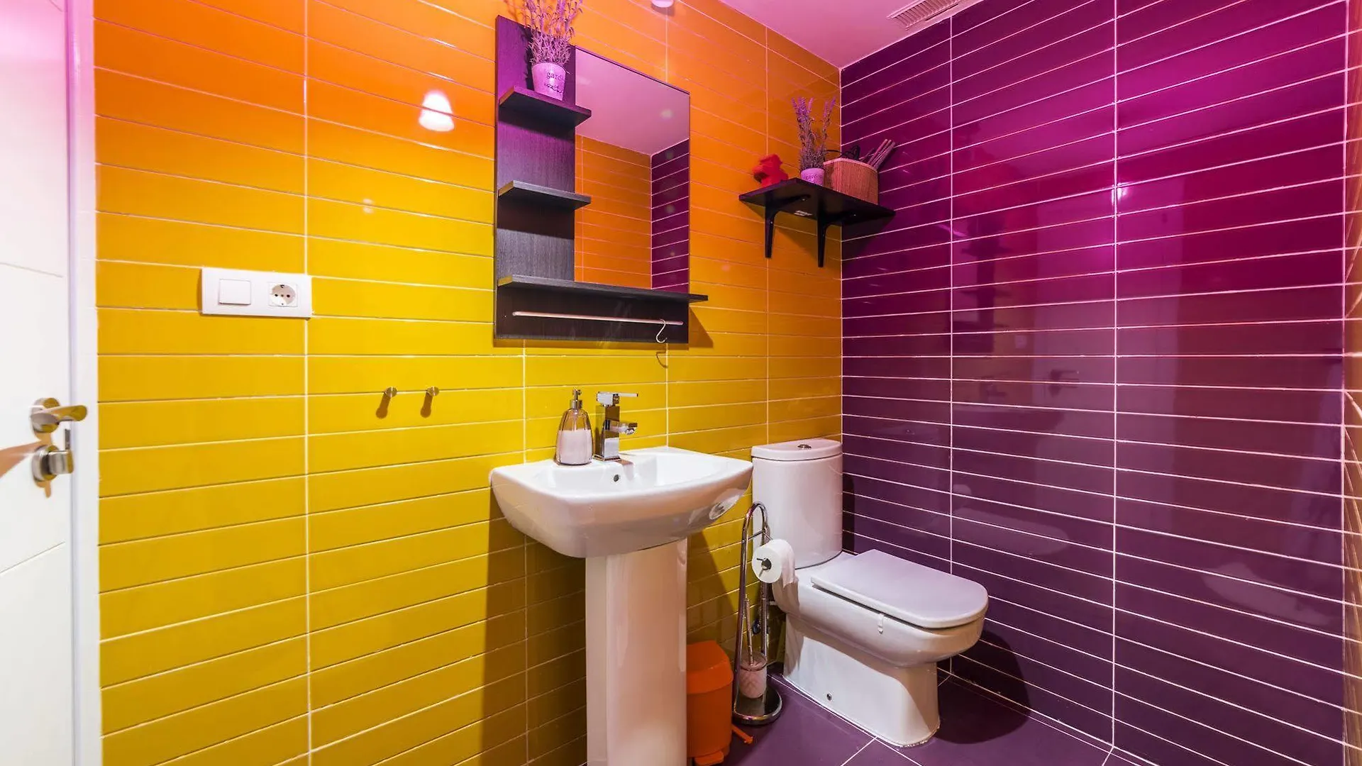 Amazing Modern Duplex Apartment Malaga