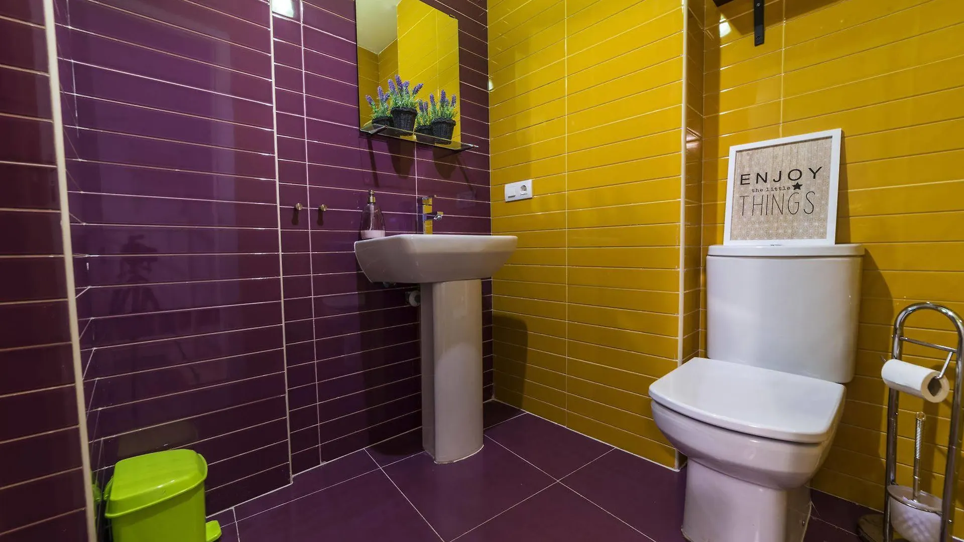 Amazing Modern Duplex Apartment Malaga