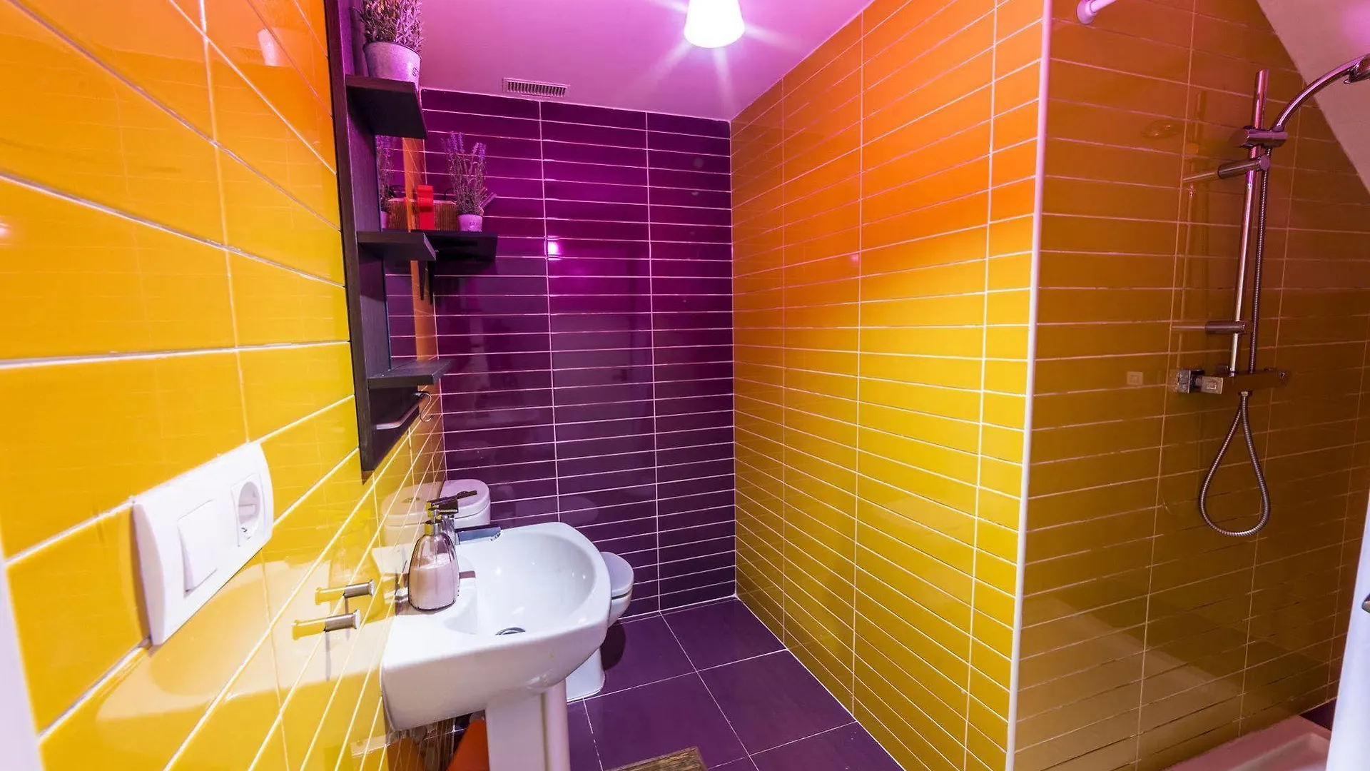 Amazing Modern Duplex Apartment Malaga Spain