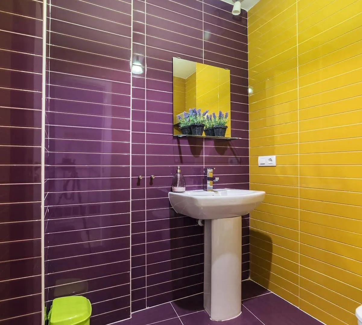 Amazing Modern Duplex Apartment Malaga