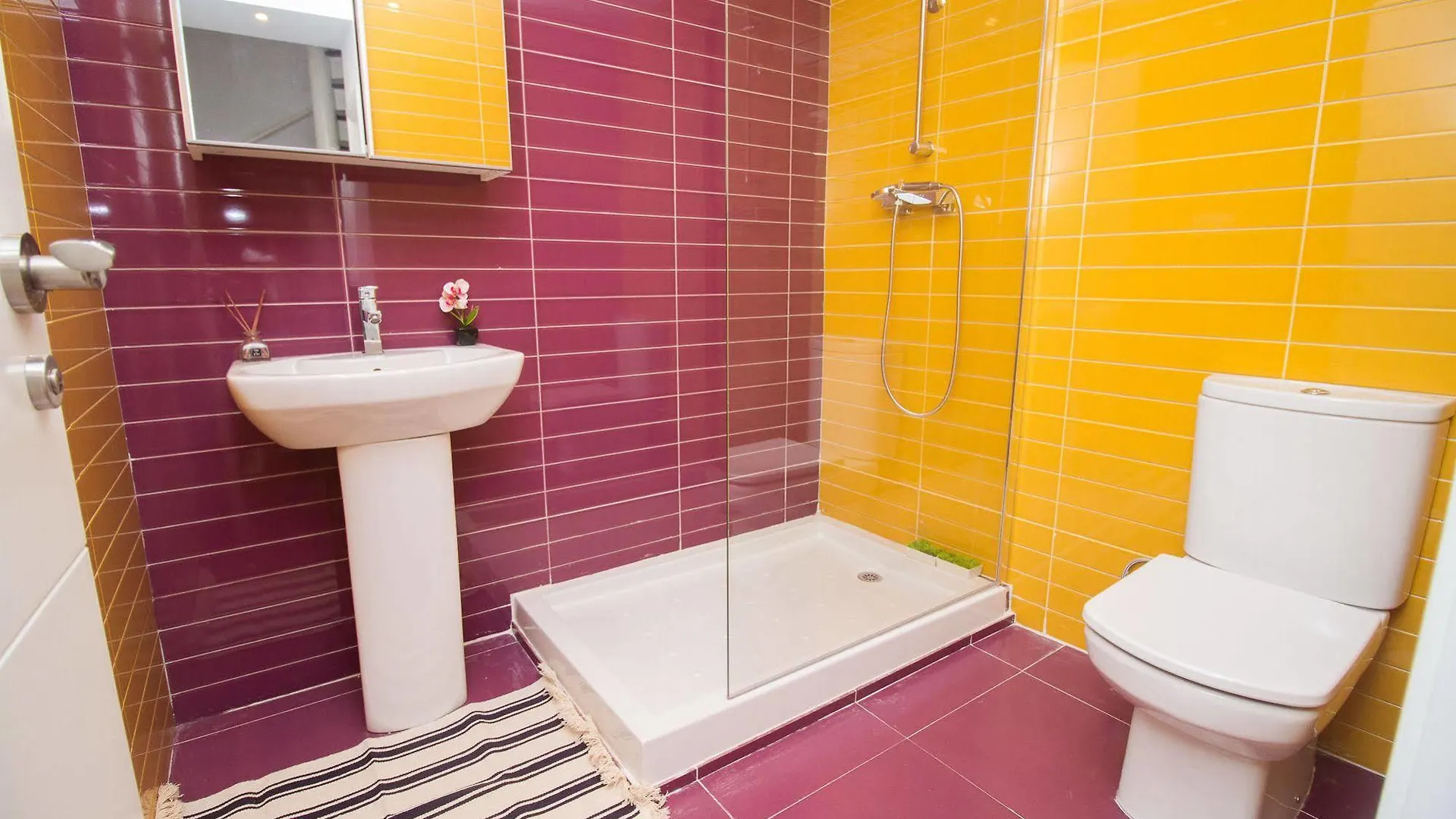 Amazing Modern Duplex Apartment Malaga