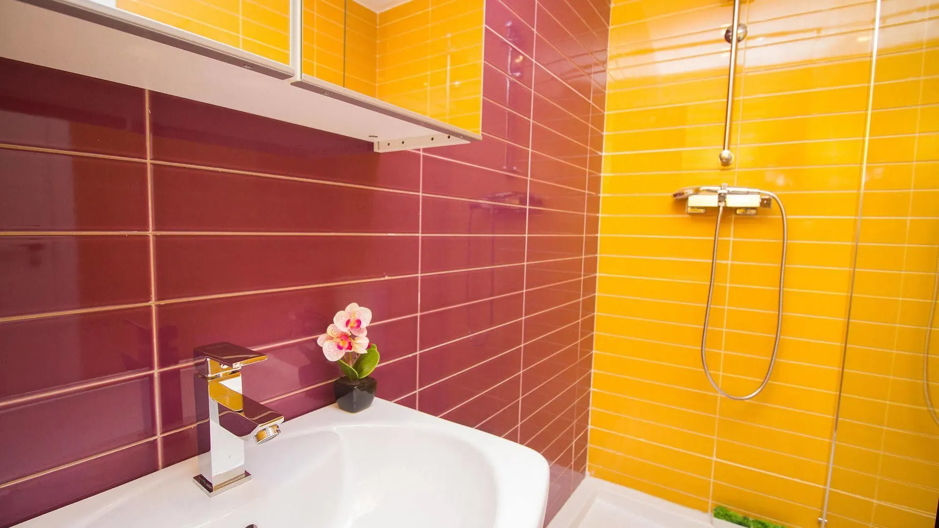 Amazing Modern Duplex Apartment Malaga