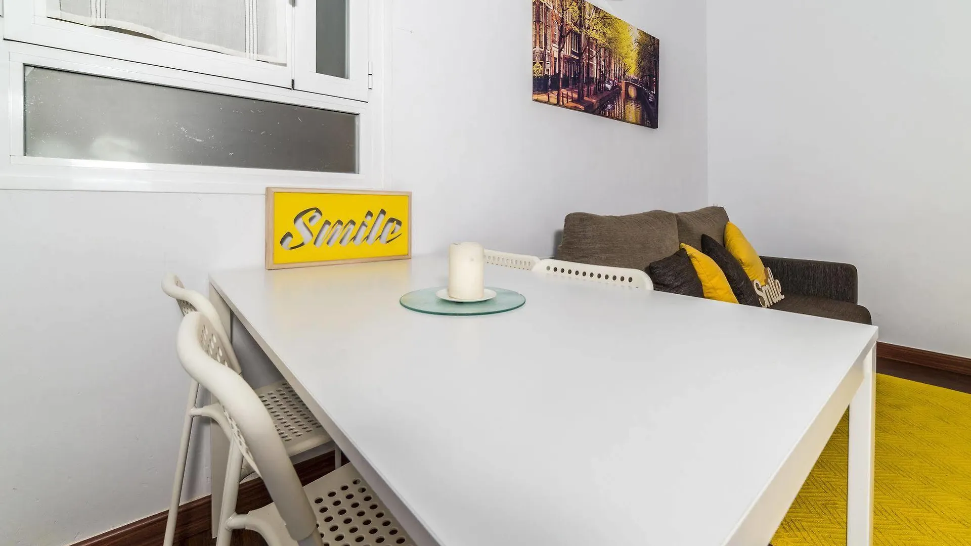 Amazing Modern Duplex Apartment Malaga Spain