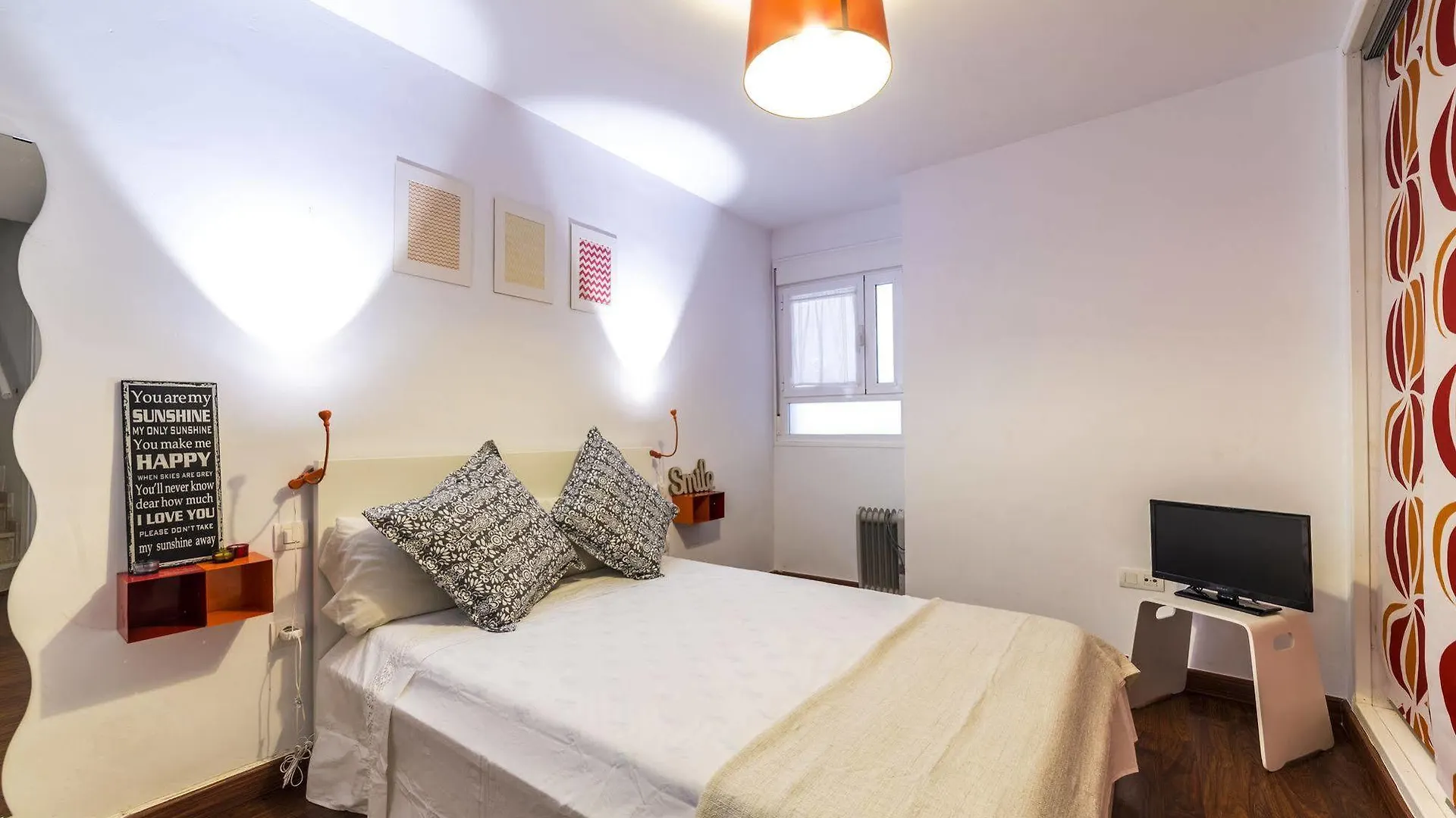 Amazing Modern Duplex Apartment Malaga 0*,