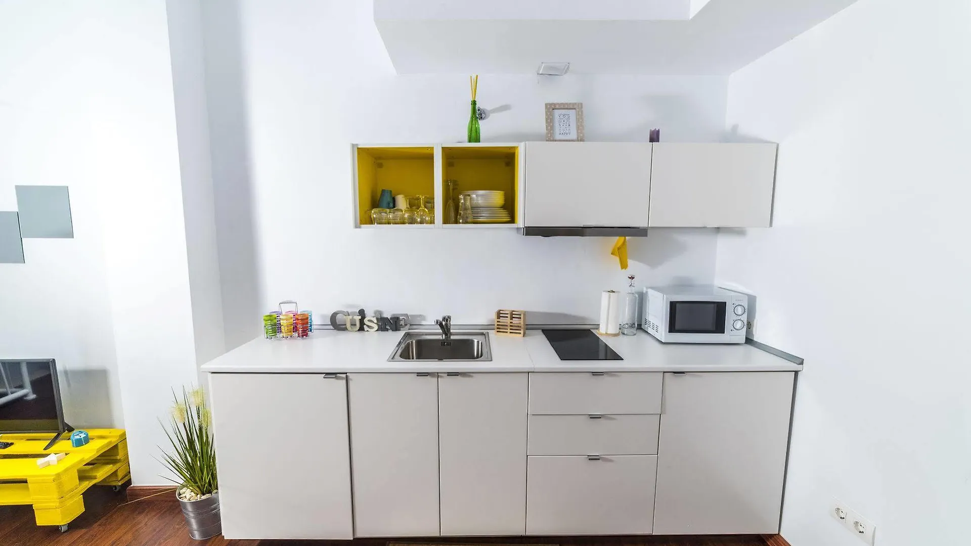 Amazing Modern Duplex Apartment Malaga