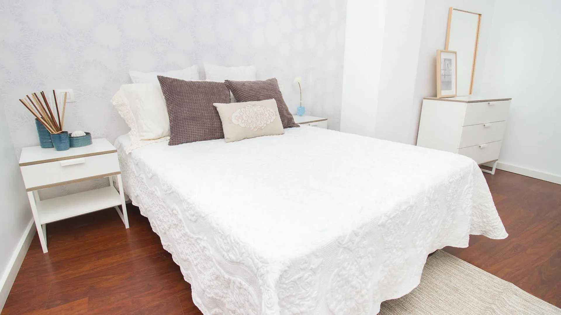 Amazing Modern Duplex Apartment Malaga 0*,  Spain