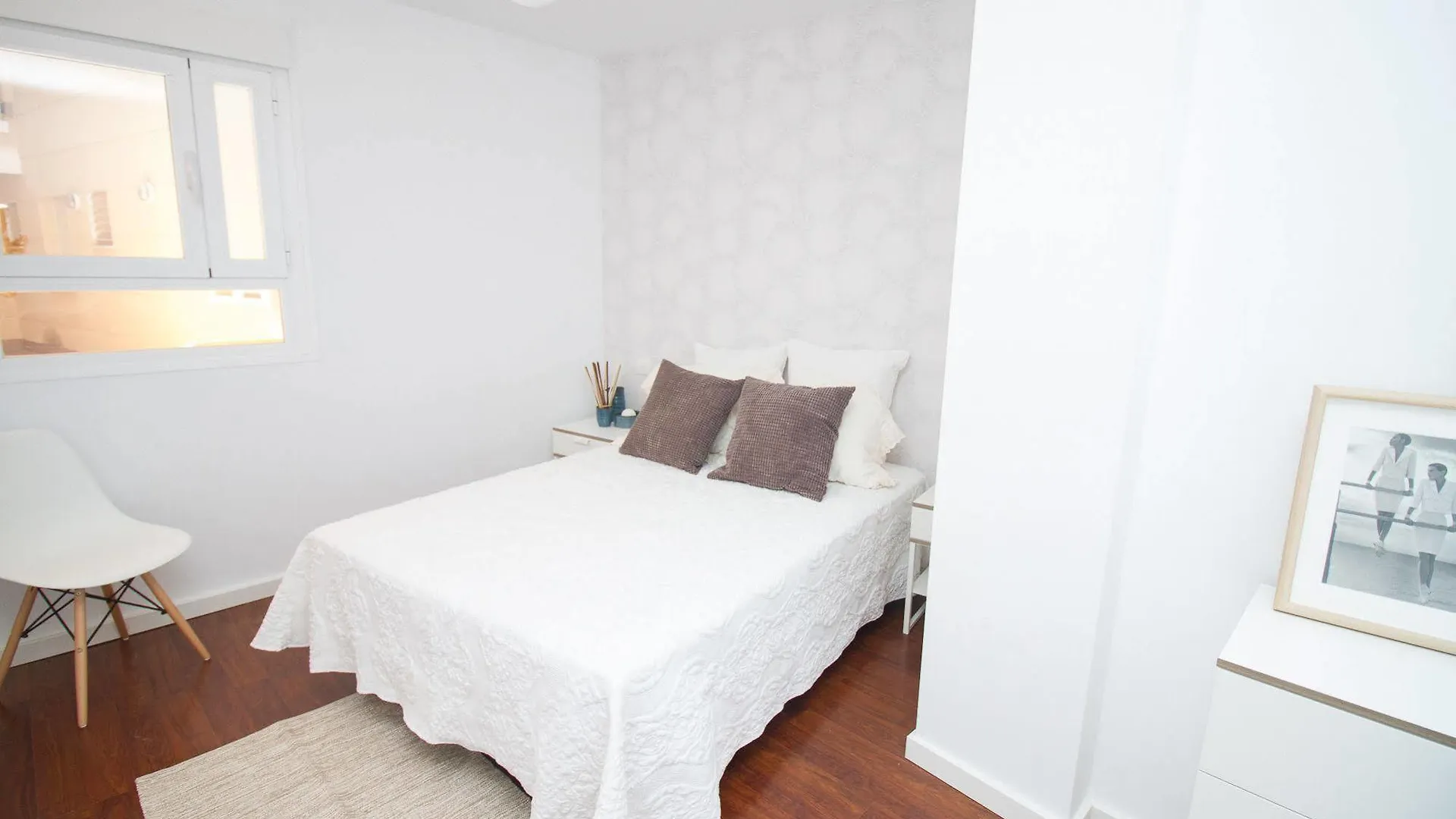 Amazing Modern Duplex Apartment Malaga