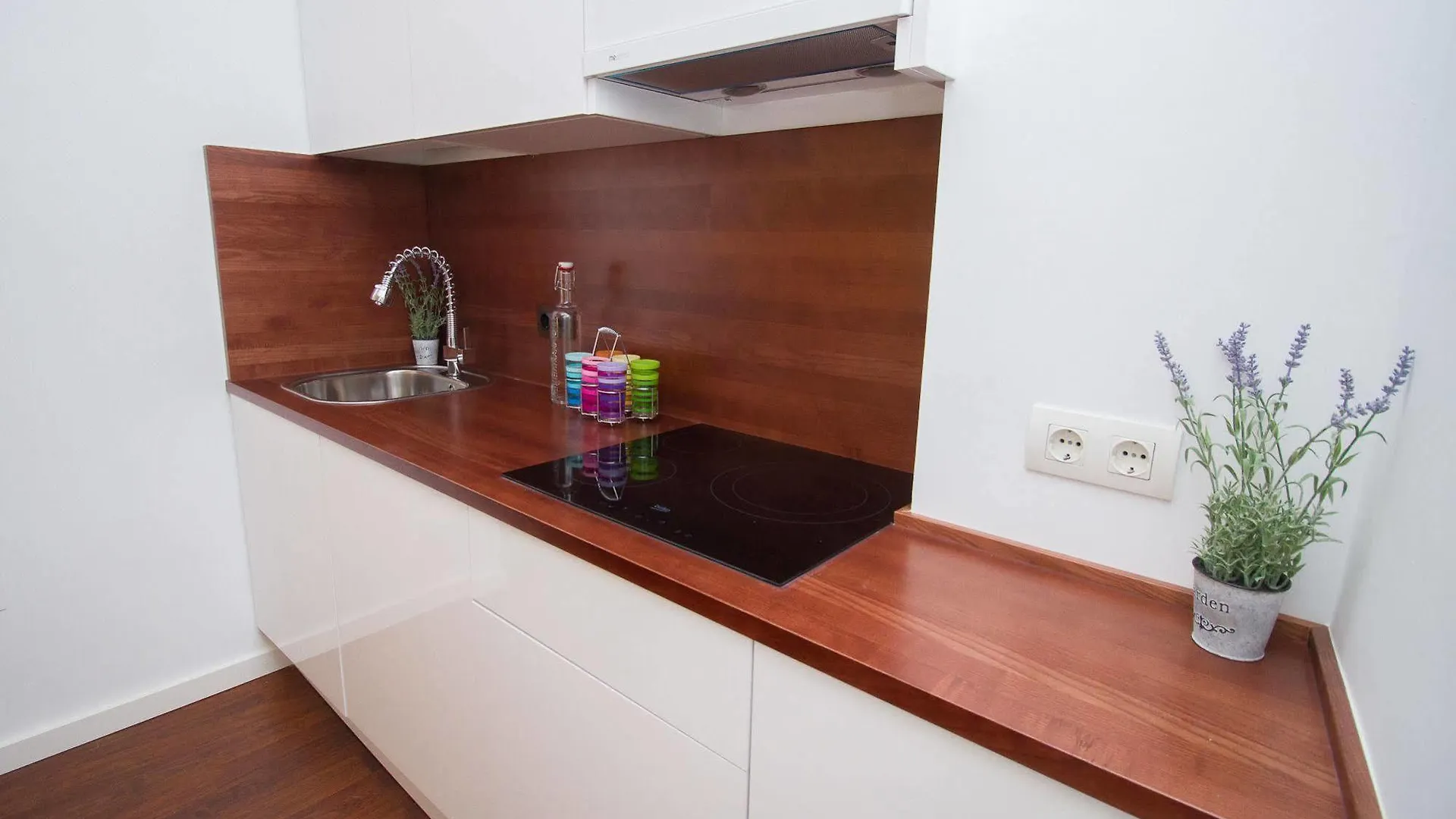 Amazing Modern Duplex Apartment Malaga 0*,  Spain