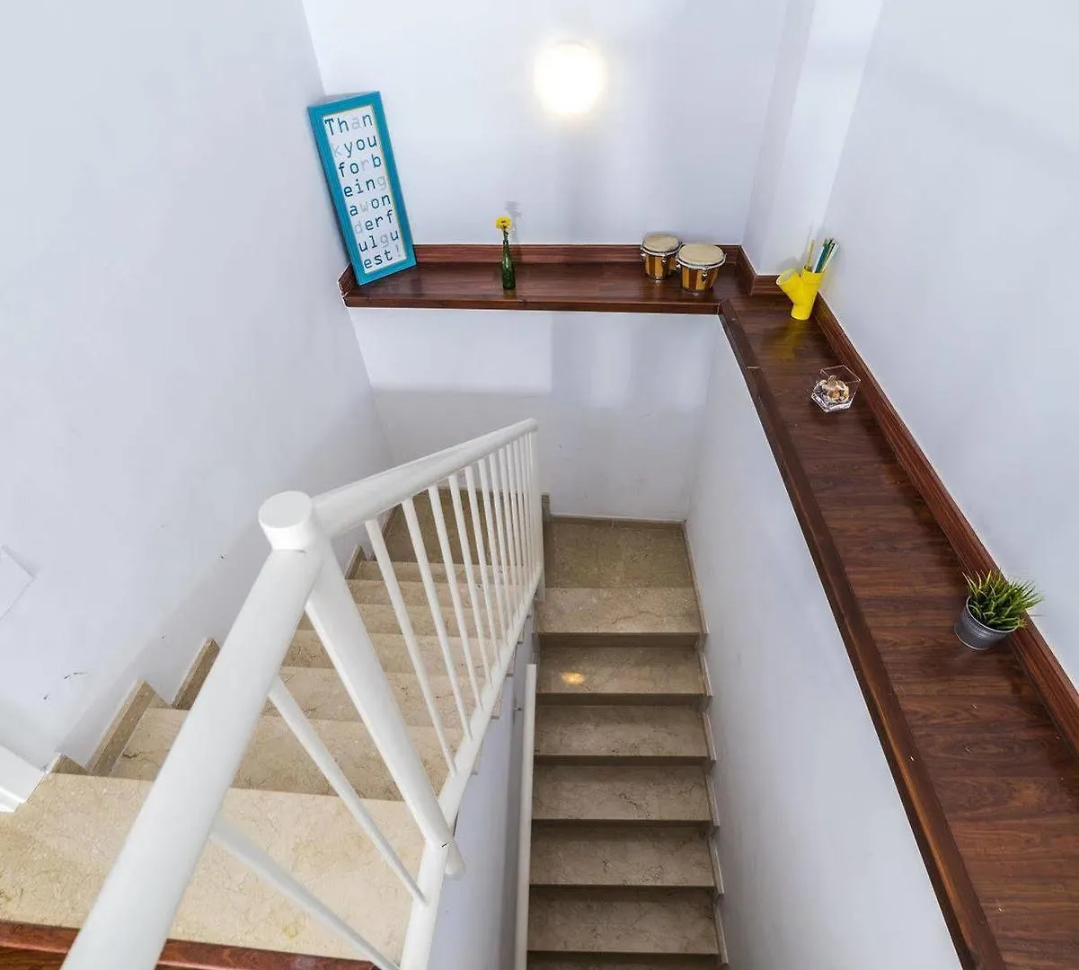 Amazing Modern Duplex Apartment Malaga